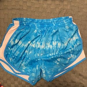 Nike dri fit running shorts
